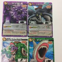 ミラクルバトルカードダス ミラバト カード まとめ トリコ デビル大蛇 七色 ハニードラゴン 小松 ギャングフッド ネッシー サムネイル 2