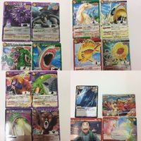 ミラクルバトルカードダス ミラバト カード まとめ トリコ デビル大蛇 七色 ハニードラゴン 小松 ギャングフッド ネッシー