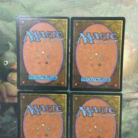 MTG マジックザギャザリング カード まとめ ICE Goblin Ski Patrol 4枚セット 79 サムネイル 6