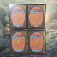 MTG マジックザギャザリング カード まとめ ICE Goblin Ski Patrol 4枚セット 79 サムネイル 4