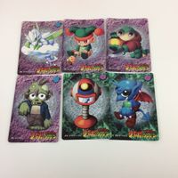 チョコボの不思議なダンジョン コレクション カード まとめ 81 84 85 86 102 104 ゾンビー トンベリ ミニマジシャン 3 サムネイル 1