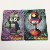 チョコボの不思議なダンジョン コレクション カード まとめ 81 84 85 86 102 104 ゾンビー トンベリ ミニマジシャン 3 サムネイル 3
