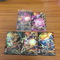 仮面ライダー バトル ガンバライジング まとめ 仮面ライダー エグゼイド 箔押し 仮面ライダーブレイブ 仮面ライダー スナイプ 7 サムネイル 7