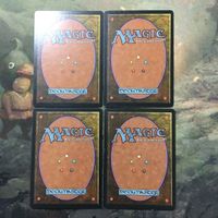 MTG マジックザギャザリング カード まとめ ルートウォーターの女族長/Rootwatar Matriarch 4枚セット 95 サムネイル 4