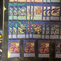 影霊衣 ネクロス TW02 デッキパーツ ターミナルワールド 各種3枚 ノーパラ 遊戯王 まとめ サムネイル 5