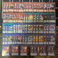 影霊衣 ネクロス TW02 デッキパーツ ターミナルワールド 各種3枚 ノーパラ 遊戯王 まとめ サムネイル 2