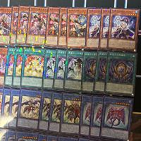 影霊衣 ネクロス TW02 デッキパーツ ターミナルワールド 各種3枚 ノーパラ 遊戯王 まとめ サムネイル 4