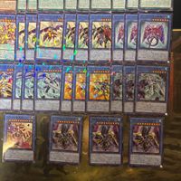影霊衣 ネクロス TW02 デッキパーツ ターミナルワールド 各種3枚 ノーパラ 遊戯王 まとめ サムネイル 6