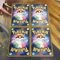 ポケモンカード 新裏面 トレーナーカード まとめ 4枚 コルニの気合い 34 サムネイル 2