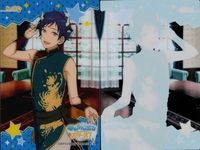 カード まとめ あんさんぶるスターズ あんスタ クリア 明星スバル 氷鷹北斗 遊木真 衣更真緒 瀬名泉 守沢千秋 仙石忍 天祥院英智 蓮巳敬人 No.008 365 534 537 538 539 549 389 サムネイル 2