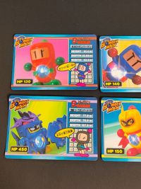 タカラ ビーダマン カード プラズマボンバー ボンバーキッド みどりボンバーマン シーラボンバーメイル 4 7 3 5 12 18 サムネイル 3