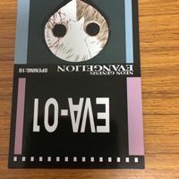Evangelion Card Lot Japanese Anime Rare サムネイル 4