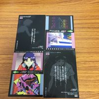 Evangelion Card Lot Japanese Anime Rare サムネイル 6
