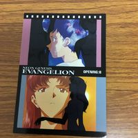 Evangelion Card Lot Japanese Anime Rare サムネイル 2