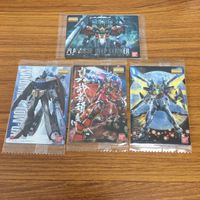 ガンダム カード トレカ まとめ 未開封 49