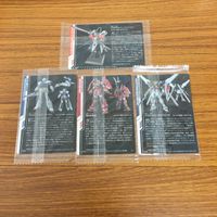 ガンダム カード トレカ まとめ 未開封 49 サムネイル 6