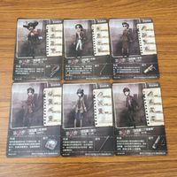 カード トレカ まとめ 第五人格 Identity Ⅴ カウボーイ 機械技師 心眼 泥棒 空軍 一等航海士 サバイバー 11 サムネイル 2