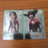 カード トレカ まとめ 第五人格 Identity Ⅴ カウボーイ 機械技師 心眼 泥棒 空軍 一等航海士 サバイバー 11 サムネイル 5