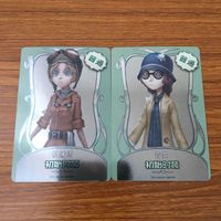 カード トレカ まとめ 第五人格 Identity Ⅴ カウボーイ 機械技師 心眼 泥棒 空軍 一等航海士 サバイバー 11 サムネイル 3