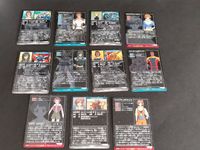 ガンダムSEED DESTINY コンプリートカード カード まとめ 風花・アジャー ユン・セファン カナード・パルス エドワード・ハレルソ ベルナデット・ルルー 叢雲劾 サムネイル 2
