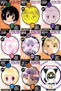 カード 【状態B】 ぴたテン まとめ 非売品 プロモ サムネイル 1