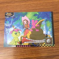 カード トレカ まとめ デジモン アドベンチャー アマダ ぼ ぼくがリーダー うわー でたー な なによ あんたたち 無視するなー 37 サムネイル 7