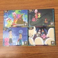 カード トレカ まとめ デジモン アドベンチャー アマダ ぼ ぼくがリーダー うわー でたー な なによ あんたたち 無視するなー 37 サムネイル 1
