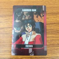 カード クリア トレカ まとめ ガンダム ジダン ニッカード ガロード ラン セシリー フェアチャイルド トップ デル アス 46 サムネイル 7