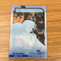 カード クリア トレカ まとめ ガンダム ジダン ニッカード ガロード ラン セシリー フェアチャイルド トップ デル アス 46 サムネイル 8