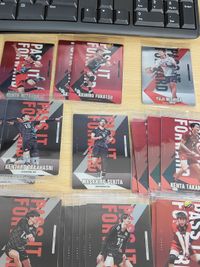 バレーボール男子日本代表 カード サントリーサンバーズ大阪 小野寺太志 箔押し サイン 大宅真樹 エバデダン・ラリー セミコンプ まとめ o7-1 c003 サムネイル 6