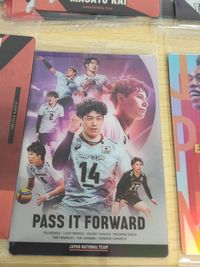 バレーボール男子日本代表 カード サントリーサンバーズ大阪 小野寺太志 箔押し サイン 大宅真樹 エバデダン・ラリー セミコンプ まとめ o7-1 c003 サムネイル 5
