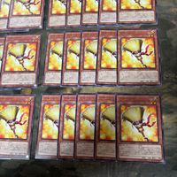 Yu-Gi-Oh Bluemy 40 Cards Lot Normal Common サムネイル 5