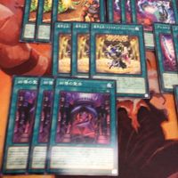 儀水鏡の集光 界放せし肆世壊 クシャトリラ 六世壊他化自在天 遊戯王 ノーマル 各種3枚 まとめ PHHY-JP060 サムネイル 3