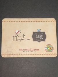 東京ワンピースタワー カード サンジのおれ様レストラン カード 麦わら大船団 バルトロメオ キャベンディッシュ サムネイル 2