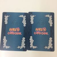 ナルト CARD GAME カード まとめ 大蛇丸 薬師 カブト レア 22 サムネイル 4