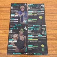 カード トレカ まとめ アーセナルベース ガンダム シュヴァルべ グレイズ マグギリス ファリド グシオン クダル カデル 16 サムネイル 2