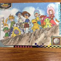 デジモン アドベンチャー カード アマダ まとめ アグモン グレイモン 八神 太一 21 サムネイル 2