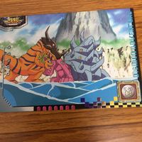 デジモン アドベンチャー カード アマダ まとめ アグモン グレイモン 八神 太一 21 サムネイル 4