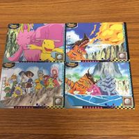 デジモン アドベンチャー カード アマダ まとめ アグモン グレイモン 八神 太一 21 サムネイル 1