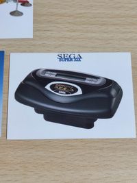 セガフリークス 3枚セット SEGA ギャラクシーフォース スーパー32X SG-1000 サムネイル 4