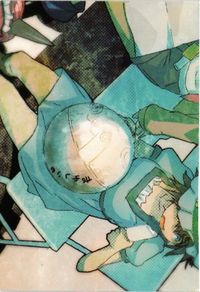 Steins Gate Promo Card Japanese Anime Goods サムネイル 2
