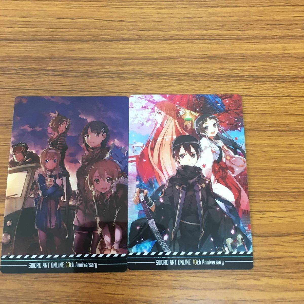 ソード アート オンライン ウエハース カード まとめ アスナ キリト ユイ リズベット シリカ アリス 32