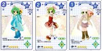 カード デジキャラット PR まとめ 雨の日でじこ アリーナ バレンタイン 7 8 10 07 08 雨の日 非売品 ホロ キラ レア スペシャル デ・ジ・キャラット DiGiCharat でじこ CGC ブロッコリー サムネイル 1