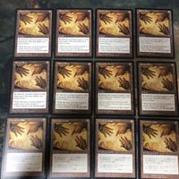 シッセイの指輪 16枚 型番統一 Sisay's Ring 日本語 英語版 JP EN MTG まとめ VIS ビジョンズ マナファクト EDH 統率者戦