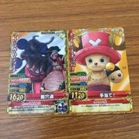 カード トレカ まとめ ワンピース ワンピ ワンピーベリーマッチ ティーチ チョッパー カリブー フランキー バギー ベッジ 20 サムネイル 3