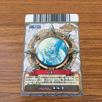 カード トレカ まとめ ワンピース ワンピ ワンピーベリーマッチ ティーチ チョッパー カリブー フランキー バギー ベッジ 20 サムネイル 8