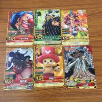 One Piece TCG Card Lot Chopper Franky Buggy Japanese