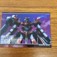 ガンダム ダブルオー カード ダス マスターズ カード まとめ ガンダム スローネツヴァイ スローネイアン スローネドライ 11 サムネイル 4