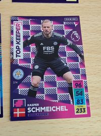 プレミアリーグ カード panini パニーニ 2021/2022 2021/22 まとめ レスター ティーレマンス バーンズ イヘアナチョ シュマイケル マディソン サムネイル 4