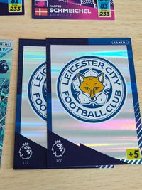 プレミアリーグ カード panini パニーニ 2021/2022 2021/22 まとめ レスター ティーレマンス バーンズ イヘアナチョ シュマイケル マディソン サムネイル 3